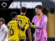 意甲关键时刻走向成谜，马德里竞技临场应变，管理层满意，团队化学反应显著(驽马十驾功在不舍前一句)