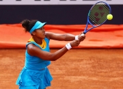 大坂直美新星败北表现突出，老鹰前途光明！再创辉煌时刻(大坂直美夺冠)