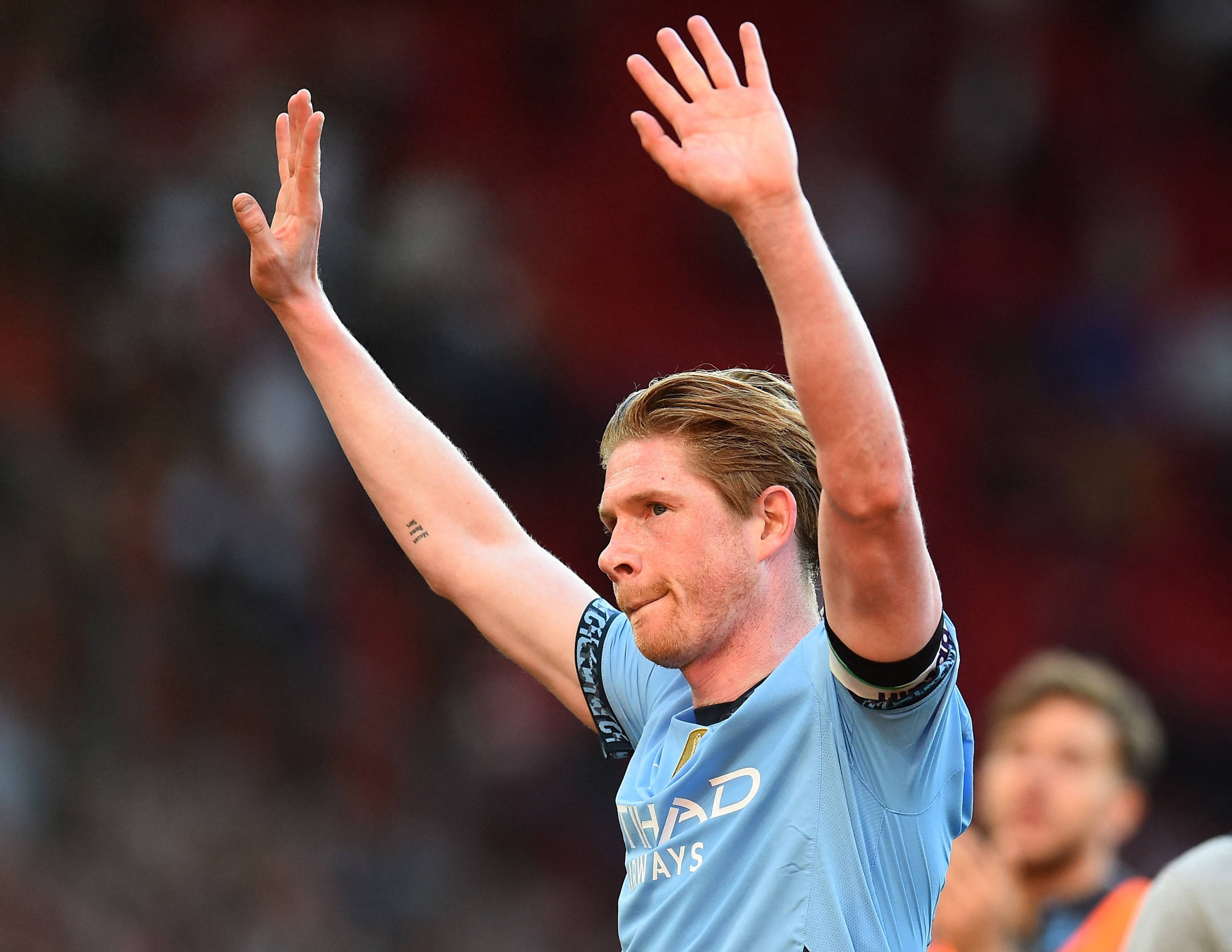 德布劳内回归赛场,高光表现首场状态亮眼,热火观众沸腾!的简单介绍 德布劳内回归赛场,高光表现首场状态亮眼,热火观众沸腾!的简单介绍