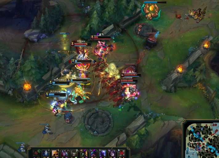 包含Doinb关键节点挺进下一轮,瑞士队带队取胜!的词条 包含Doinb关键节点挺进下一轮,瑞士队带队取胜!的词条