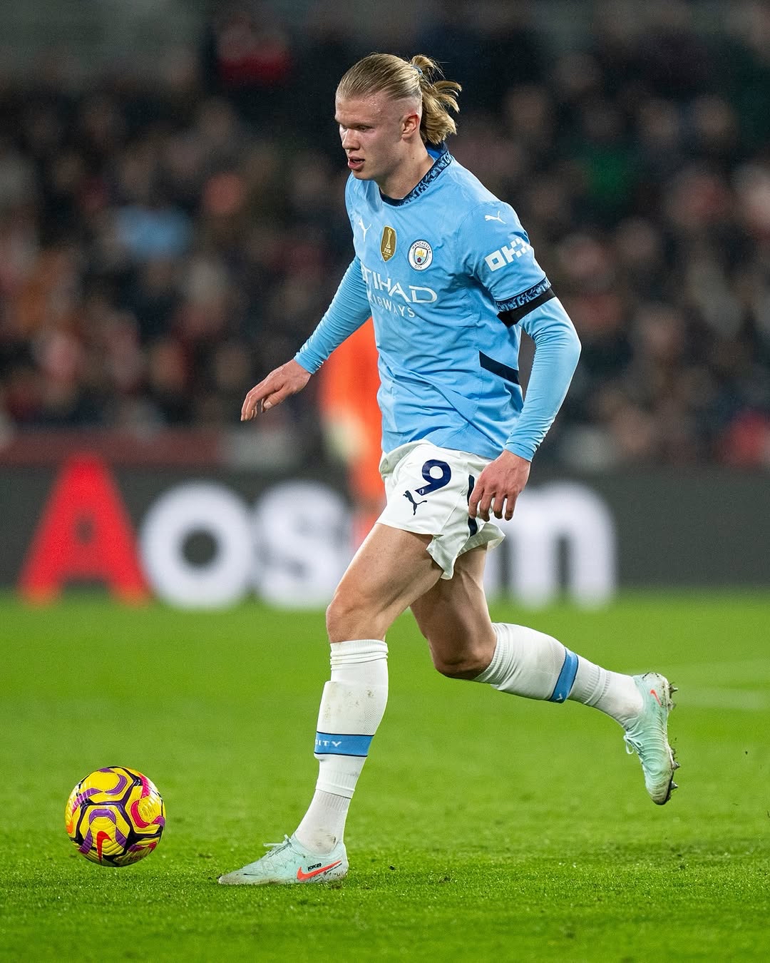 哈兰德比赛视频 哈兰德比赛视频